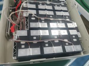 แบตเตอรี่ HuaweiS 30kWh 48V/51.2V 600Ah LiFePO4 รุ่น LM32 สำหรับใช้กับพลังงานแสงอาทิตย์และในบ้าน พร้อมอายุการใช้งาน 8000 รอบ - Product Image 3