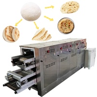 Facile à nettoyer 	 Machine à tortillas en Chine 	 Machine à roti entièrement automatique 	 Machine automatique à tortillas et pita