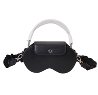 Sac de protection de rangement pour écouteurs de style Ins, housse pour écouteurs adaptée aux Airpods Max, simili cuir PU anti-rayures, étui pour écouteurs