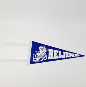 Rice Owls Pennant – Full Size 12x30 Inch Felt Wall Banner For College Sports Fans