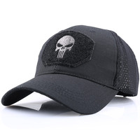 Gorras de Béisbol y Golf para Exteriores, Camuflaje Táctico, Paintball, Baloncesto, Fútbol, Ajustables, Clásicas, con Cierre a Presión, Gorras de Sol para Hombre