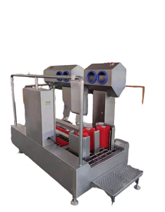 เครื่องล้างรองเท้าทำความสะอาดรองเท้าระบบไฟฟ้าสองช่องสำหรับบ้านและโรงงานผลิตสำหรับห้องครัวส่วนกลาง - Product Image 6