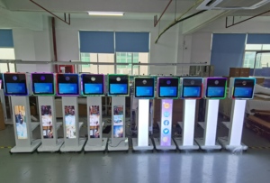 Cabina de Fotos Digital Portátil con Soporte de Pie, Pantalla Táctil LCD, Carcasa para Cabina de Fotos, Selfie para Fiestas, Cabina de Fotos DSLR - Product Image 6