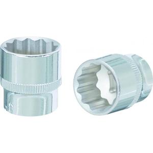 KS TOOLS - 918.3712 3/8 ''CHROME plus Douille à 12 pans (mm) - EAN 4042146568699 DOUILLES À MAIN 3/8 - Product Image 1