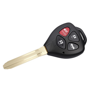 GQ4-29T nhập từ Xa Fob chìa khóa xe 315Mhz cho Toyota Corolla Venza 2010 2011 2012 2013 2014 2015 transponder 314MHz 4D 67 gam chip - Product Image 5