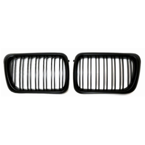 Kit de Carrocería para Automóvil, Parachoques Delantero para <span class=keywords><strong>BMW</strong></span> Serie 3 E36, Mejora a M3 1991-1998, Rejilla Delantera 1991-1997 - Product Image 5