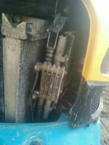 Remise Original Japon d'occasion Kubota KX161 Mini engin de terrassement Pelle sur chenilles KUBOTA KX155 KX163 KX165 KX183 à vendre - Product Image 5