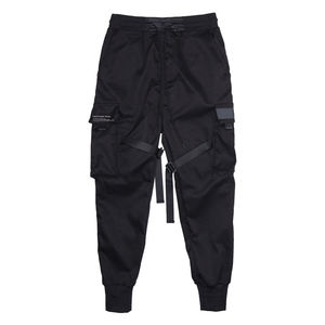 Pantaloni Cargo da <span class=keywords><strong>Uomo</strong></span> Multi-Tasca Stile Harun, Pantaloni Sportivi da Strada, Nuova Moda Casual per <span class=keywords><strong>Uomo</strong></span> - Product Image 2