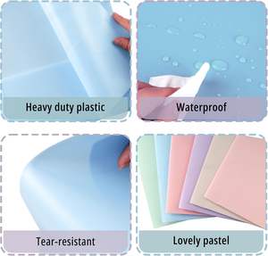 Dossiers de fichiers sur le thème de la carte du monde pour l'organisation de documents de voyage ou de projets liés à la géographie - Product Image 3