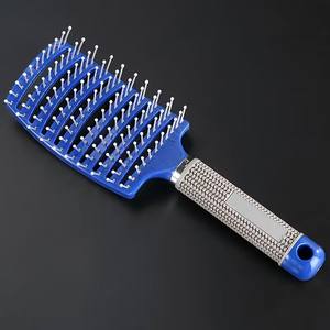 Peigne de coiffure pour hommes et femmes Peigne de coiffure portable avec logo OEM pour hommes et femmes - Product Image 4