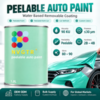 Revêtement Protecteur En Spray À Base D Eau Longue Durée Pour Surfaces Automobiles OEM Sur Mesure Vente En Gros Peinture Auto Pe