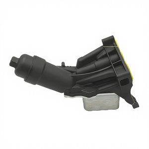 HEMILA Ricambi Auto per <span class=keywords><strong>Mercedes</strong></span>-Benz AMG <span class=keywords><strong>GLA</strong></span>/Classe A/Classe B e BMW Serie X1/X2/X3/X5 OE: 2701800500 Gruppo Base Filtro Olio - Product Image 5