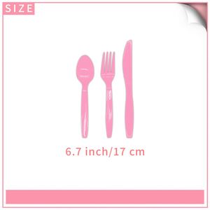 Platos de Papel Decorativos Personalizados con Diseño de Castillo de Princesa para Fiestas y Eventos - Product Image 6