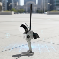 GEOSUN GS-120G SLAM LiDAR, Dispositivo de Adquisición de Datos 3D de Alta Velocidad con 1.28M Puntos/Segundo