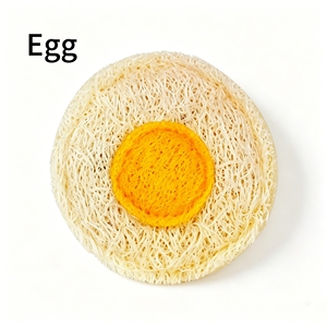 Juguetes para Gatos con Forma de Comida - Juguetes Masticables Autolimpiantes para Limpieza Dental y Alivio del Picor - Product Image 1
