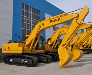 SE215 215 Ton Hydraulic Apparatus High Sale Competitive Value China Manufacturer Quarry - Product Image 6