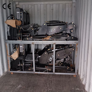 Tractores CE <span class=keywords><strong>para</strong></span> Huertos, Zanjadoras, Sembradoras, Tractores Multifuncionales, Mini Tractores Agrícolas Ligeros, Tractores Multiusos con Cuchara - Product Image 6