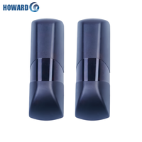 Sensor de Seguridad de Fotocélula Infrarroja para Puerta Enrollable, 12-24 VCA/CC para Portón