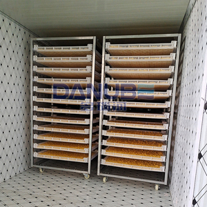 Sistema Inteligente Apple Dryer Tray: Horno de Secado Automático de Alta Calidad con Sistemas Inteligentes - Product Image 3