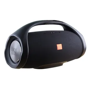 TF USB AUX FM 1200 mah Subwoofer Ao Ar Livre Dual Bass Som Alto-falante Sem Fio Poderoso j bl Boombox 3 Bolsa Portátil Speaker