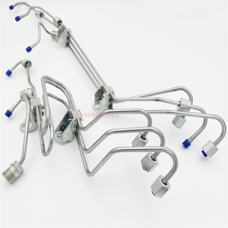 Китайские детали для автобусной системы двигателя для yutong ZK6120 ZK6129, топливный насос, труба, сопло, труба