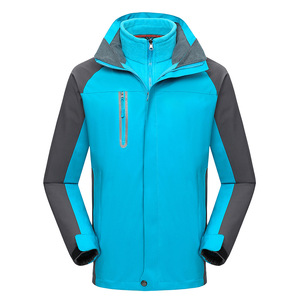 Veste de randonnée d'extérieur imperméable pour homme Winter Marmot Bastione Component Interchange - Product Image 2