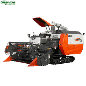 Se KUBOTA PRO988Q arroz ¿Qué cosechadora - Product Image 6