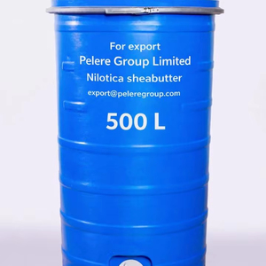 เนยเชียบัตเตอร์ยูกันดา นิโลติก้า 500 ลิตร จาก Pelere Wholesale ผลิตอย่างมีจริยธรรม ความบริสุทธิ์สูง สำหรับผู้ผลิตและผู้จัดจำหน่ายผลิตภัณฑ์ดูแลผิว - Product Image 1