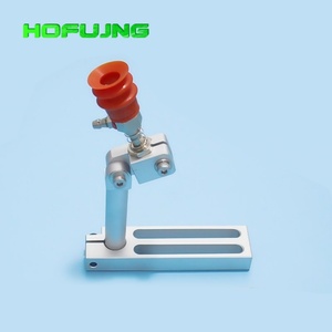 VFIL1S20P12 Large-Head Embedded DTAR <b>Suction</b> Cup Holder Robotic Arm Accessory Aluminum <b>Suction</b> Cup Mount New Industrial Robots - Product Image 6
