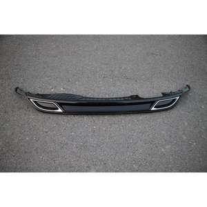 Protección de parachoques trasero de coche para <span class=keywords><strong>Volkswagen</strong></span> <span class=keywords><strong>Polo</strong></span> VW 2019 2020 2021 <span class=keywords><strong>2022</strong></span> 2023 2024 2025 kits de automóviles accesorios piezas estilo - Product Image 5