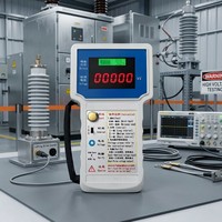 Lightning Strike Counter Calibration Instrument - Used for Verifying the Actions of Various lightning Arresters' Counters