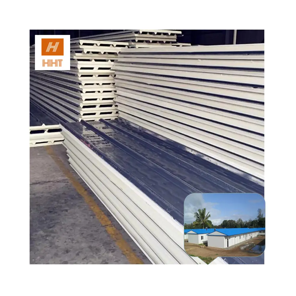 Core Sandwich Panel , 3.5mm Solid PVDF Roller Coating Exterior Curtain Wall A2 Fireproof, Aluminum Construction Insulation