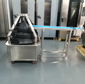 Latest Fully Automatic Dough Rounding Machine Efficient <b>Baking</b> <b>Equipment</b> That Saves Production Costs LM-G800 Latest Fully Automa - Product Image 2