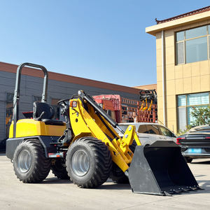 Хит продаж, колесный мини-погрузчик - Product Image 1