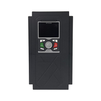 Variador de Frecuencia VFD OLU de 7.5KW AC480V Trifásico para Ventiladores Industriales y Sistemas de Ventilación