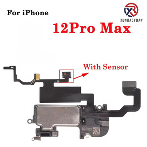 Cable Flexible Original para Auricular de Teléfono Móvil para <span class=keywords><strong>iPhone</strong></span> <span class=keywords><strong>12</strong></span>, <span class=keywords><strong>12</strong></span> Pro, <span class=keywords><strong>12</strong></span> Pro Max, <span class=keywords><strong>12</strong></span> <span class=keywords><strong>Mini</strong></span>, Venta al Por Mayor de Fábrica - Product Image 4