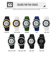 Jam Tangan Sport Outdoor Digital Analog Multifungsi Skmei Model 2542 Terbaru 2025 untuk Pria