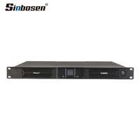 Amplifikatör pa 2x3500w Amplifikatör-d2-3500-güçlü Dj Ses Subwoofer Amplifikatör Sistemi Cami için