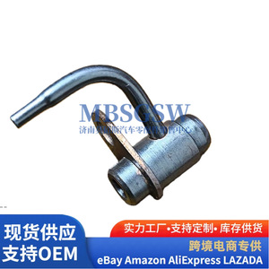 Inyector de Combustible Diésel Metálico 21151 2F000, Pieza de Repuesto para Bloque de Cilindros - Product Image 3