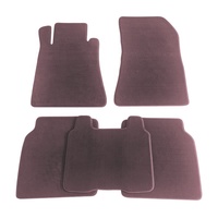 Tapis de voiture spéciaux pour Mercedes Benz nylon d'origine Toutes les séries de modèles Tapis personnalisés Tapis de sol de voiture tapis antidérapant