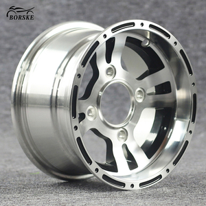 Piezas <span class=keywords><strong>de</strong></span> ATV personalizadas <span class=keywords><strong>de</strong></span> fábrica PCD 4x110-115mm ET -6mm CB 70mm ATV llanta 10 pulgadas 10x8 pulgadas ATV rueda <span class=keywords><strong>de</strong></span> aleación <span class=keywords><strong>de</strong></span> aluminio a la <span class=keywords><strong>venta</strong></span> - Product Image 4