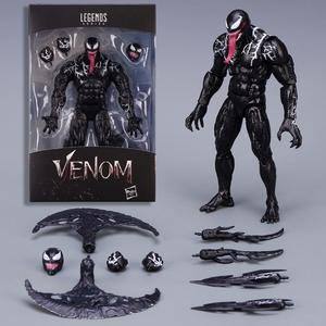 Figura de Acción de Venom 3 de <span class=keywords><strong>la</strong></span> Serie Legend, <span class=keywords><strong>Película</strong></span> Venom 2, 7 Pulgadas, Figura de Acción de Venom, Vampiro Gwen Miles, Super Figura de Acción - Product Image 3