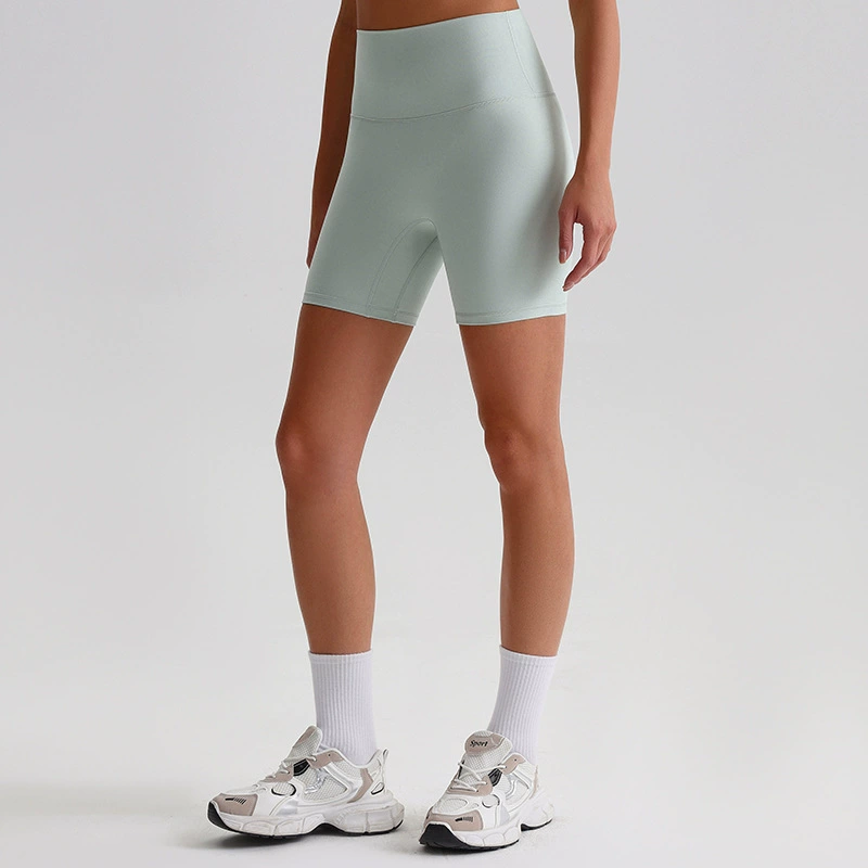 Bright Teal Shorts