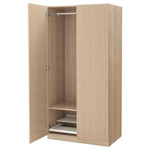 Шкаф-гардероб, экологически чистые складные двери, для детей, для хранения детской одежды - Product Image 4