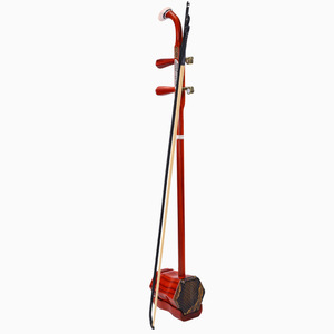 SE26004 preço de fábrica Erhu instrumentos musicais artesanais de jacarandá vermelho chinês Hexágono Erhu para crianças e adultos - Product Image 1