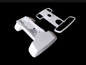 Servicio de Termoformado y Corte de Parachoques de Automóviles, Aplicación Industrial, Marca Gonghua - Product Image 2