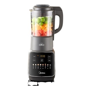 Blender Midea 1,75 L multifonctionnel avec fonction de chauffage et minuterie pour la préparation de jus et de lait de soja - Product Image 5