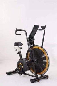 2022 OFFRE SPÉCIALE AÉROBIE gym équipement commercial professionnel fitness air vélo <span class=keywords><strong>Airbike</strong></span> - Product Image 2