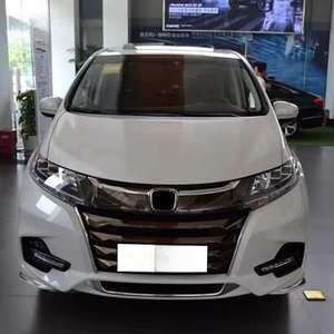 Piezas de automóviles para 2015-2018 Honda <span class=keywords><strong>Odyssey</strong></span> Upgrade a 2020 <span class=keywords><strong>Odyssey</strong></span> Kits de carrocería Parachoques delantero Parachoques trasero Parrilla con LED - Product Image 3