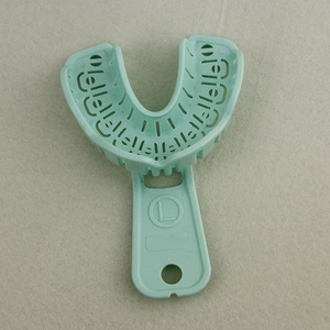 IM003G Zogear Vassoio per Impronte Dentali in ABS Adatto per Ortodonzia, Corone e Ponti - Product Image 5